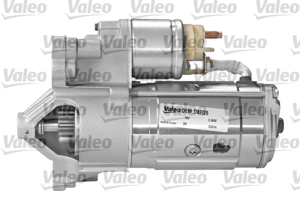 Starter VALEO ORIGINS NEW OE TECHNOLOGY 438200