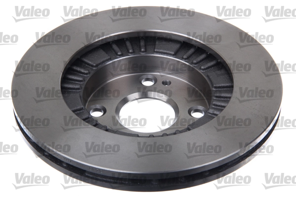 VALEO 186810 Brake Disc