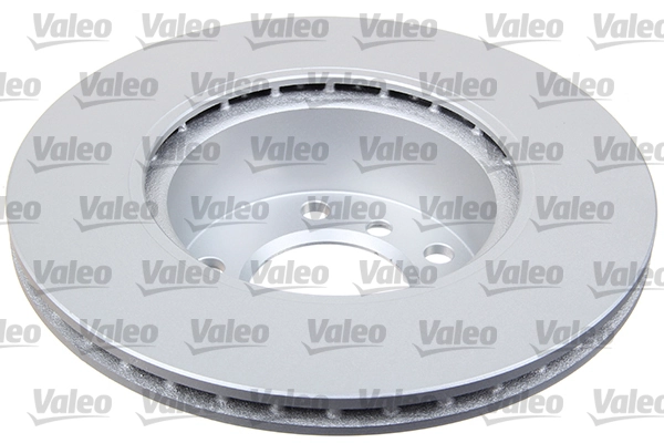 Brake Disc COATED 672505