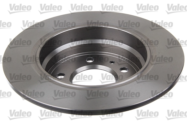 VALEO 186125 Brake Disc