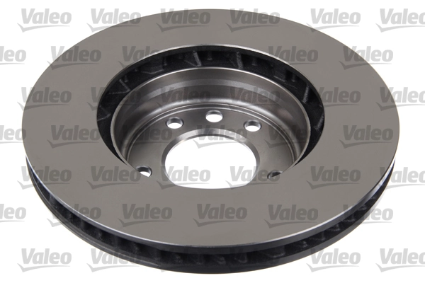 VALEO 197087 Brake Disc
