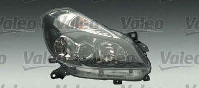 Headlight ORIGINAL PART 043748