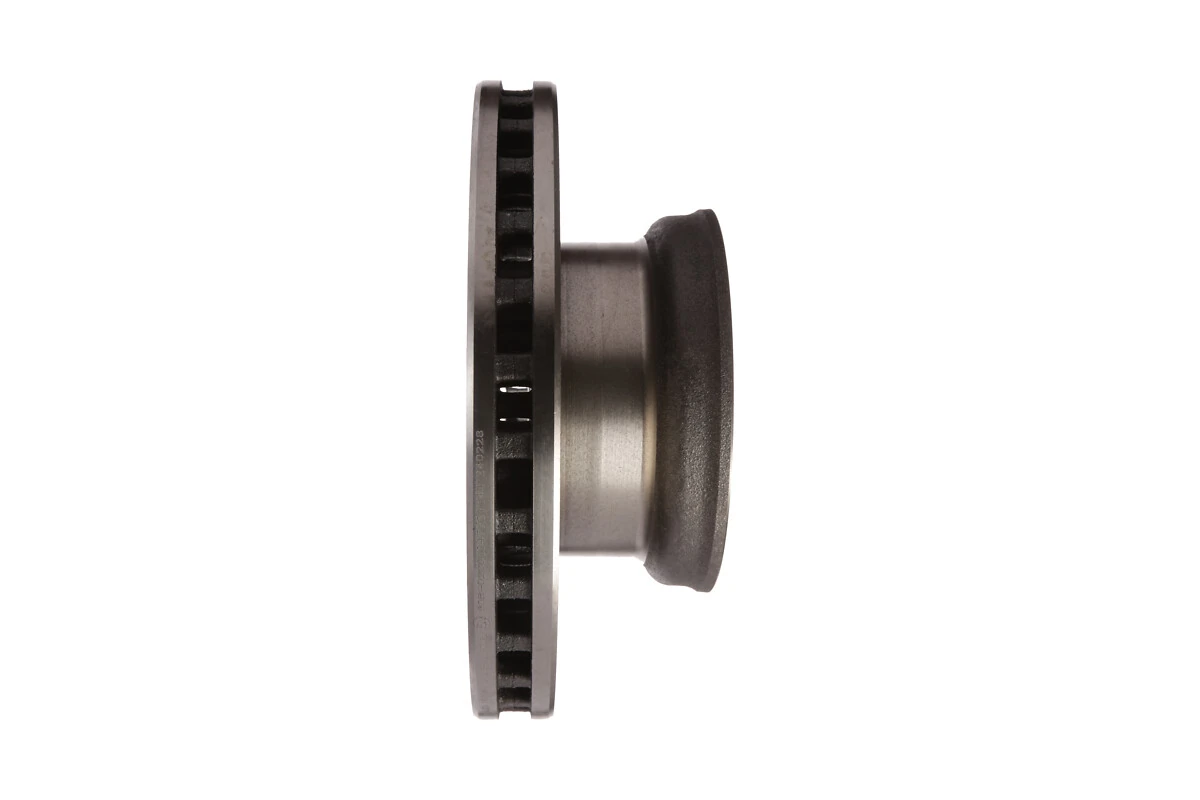 VALEO 187084 Brake Disc
