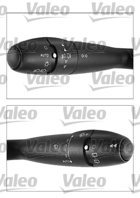 VALEO 251656 Steering Column Switch