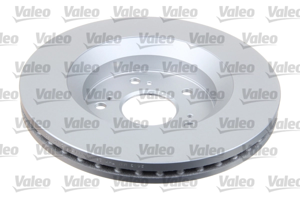 VALEO 672514 Brake Disc