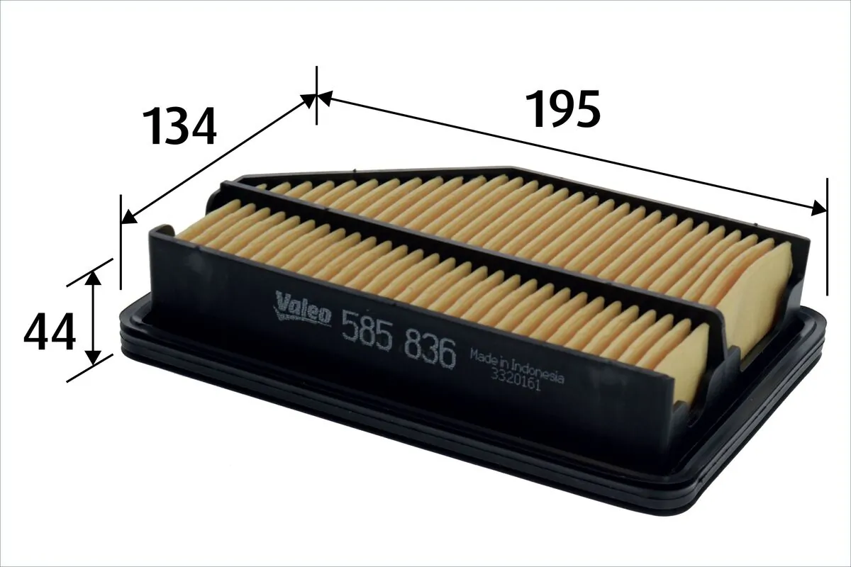 Air Filter 585836