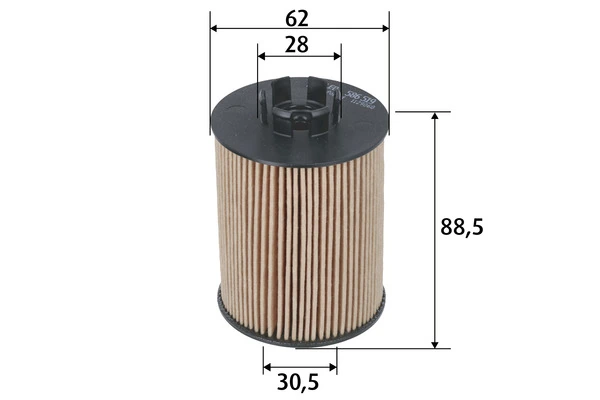 Oil Filter 586519