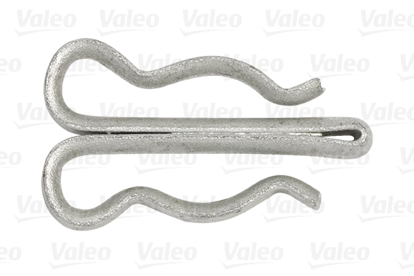 VALEO 882201 Brake Pad Set, disc brake