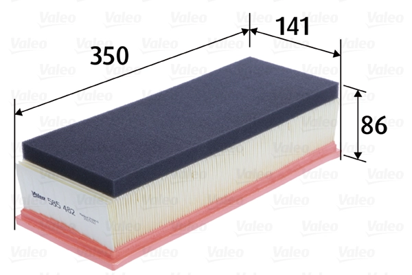 Air Filter 585482