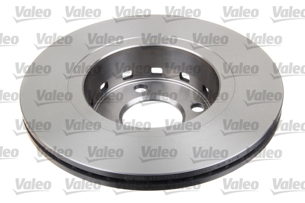 VALEO 186291 Brake Disc