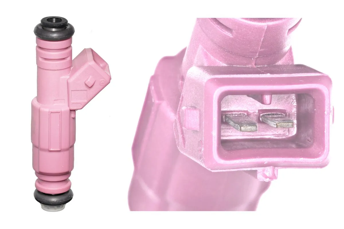 VALEO 348213 Injector