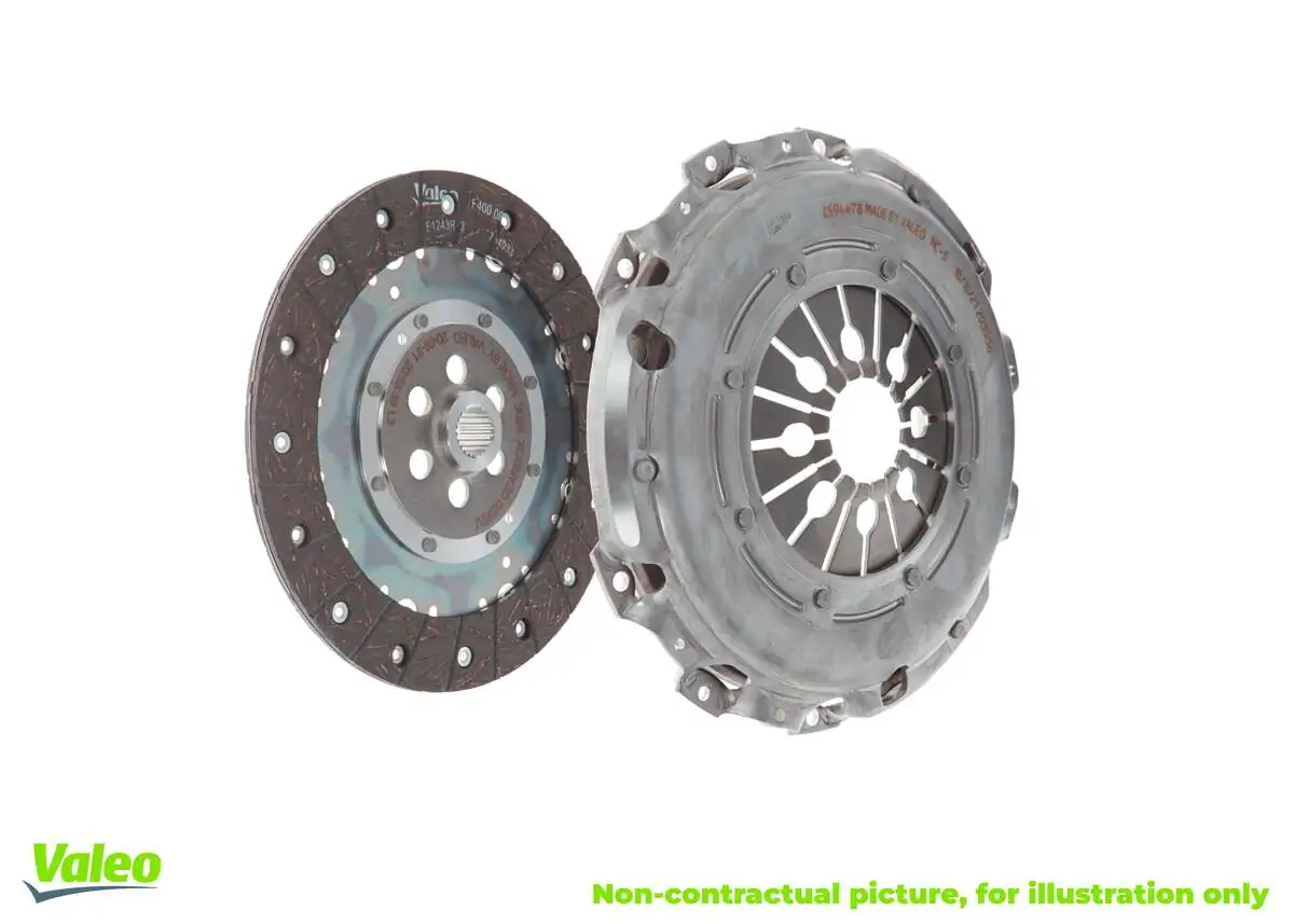 Clutch Kit KIT2P 826554