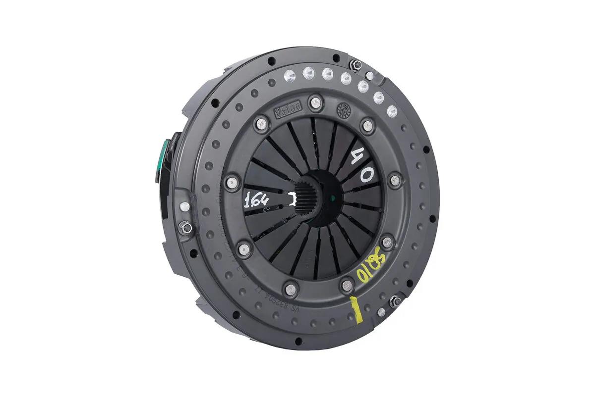 VALEO 832904 Clutch Kit