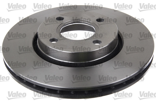 VALEO 186401 Brake Disc