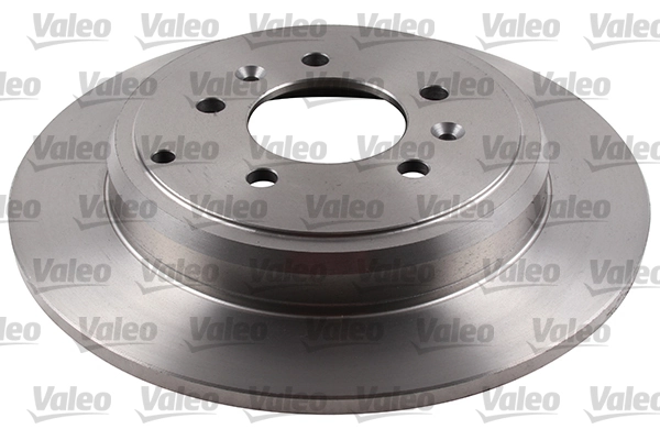 VALEO 186204 Brake Disc