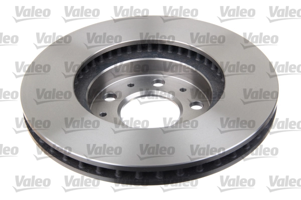 VALEO 186526 Brake Disc