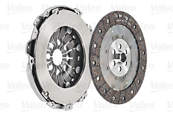 Clutch Kit KIT2P with High Efficiency Clutch 826713
