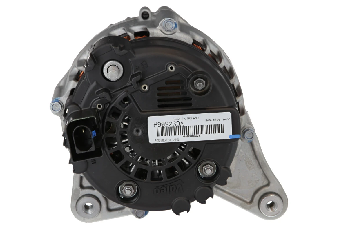 Alternator VALEO ORIGINS NEW OE TECHNOLOGY 443371