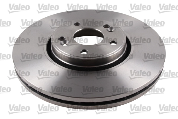 VALEO 186717 Brake Disc