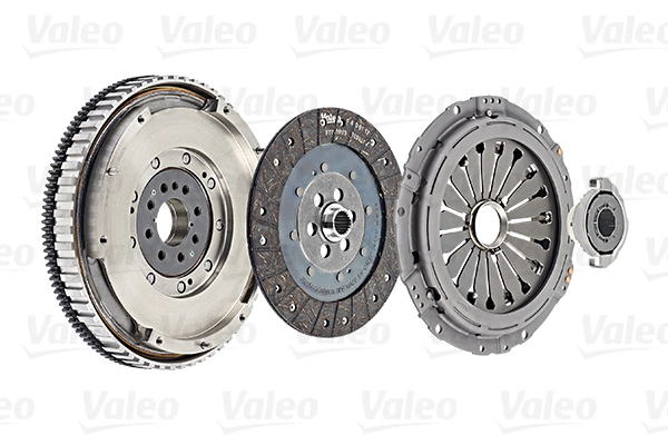Clutch Kit FULLPACK DMF 837045