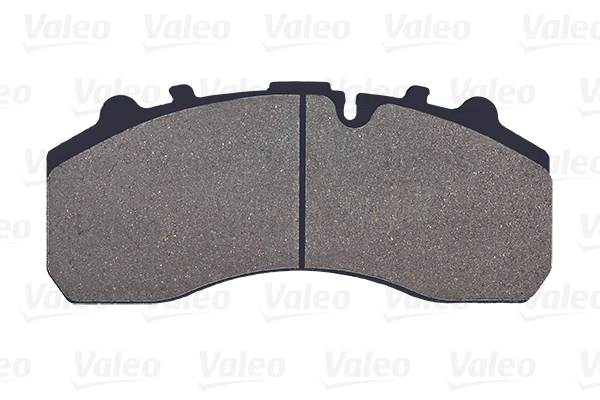 Brake Pad Set, disc brake OPTIPACK 882200
