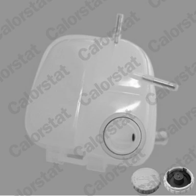 Expansion Tank, coolant ET0012C1