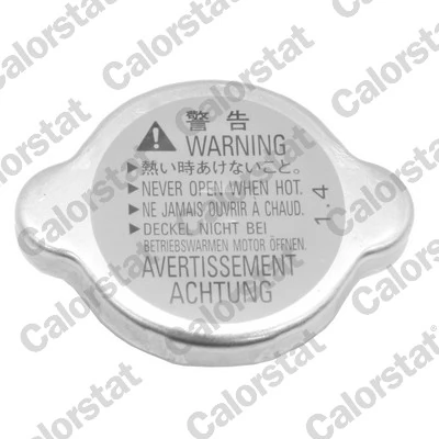 Cap, radiator RC0196