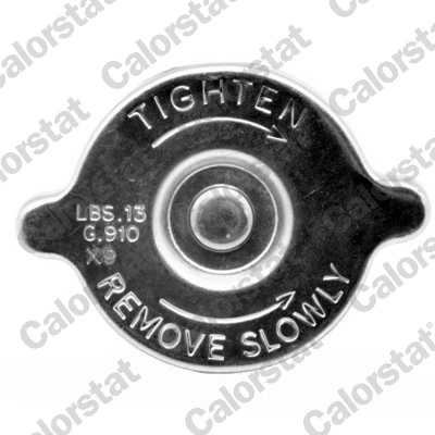 Cap, radiator RC0059