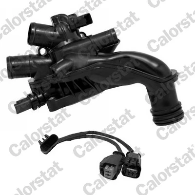 Thermostat, coolant TEK7160.105J