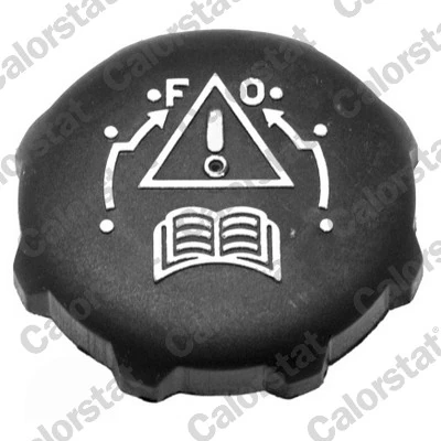 Cap, coolant tank RC0077