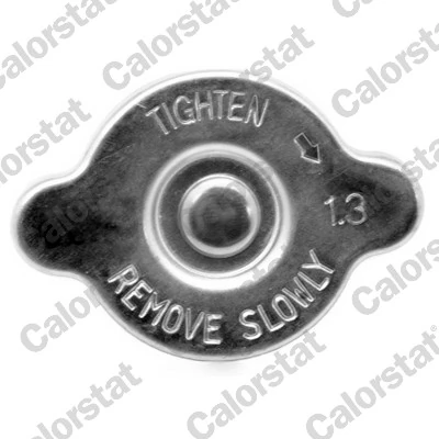 Cap, radiator RC0007