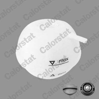 Expansion Tank, coolant ET0001C1