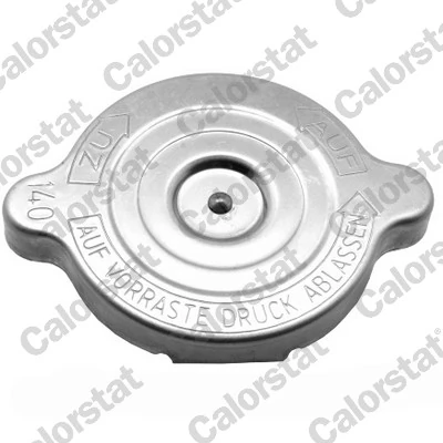 Cap, radiator RC0022