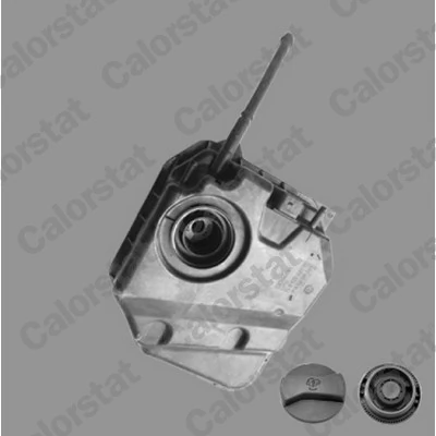 Expansion Tank, coolant ET0066C1