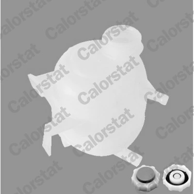 Expansion Tank, coolant ET0086C1