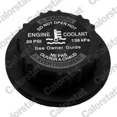 Cap, coolant tank RC0189