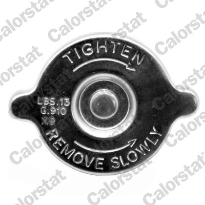 Cap, radiator RC0052