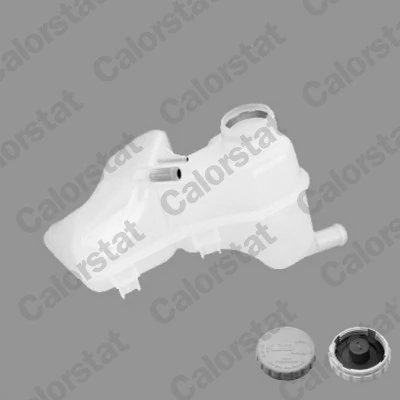 Expansion Tank, coolant ET0080C1