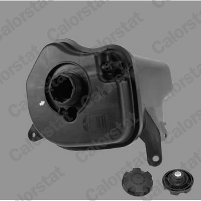 Expansion Tank, coolant ET0061C1