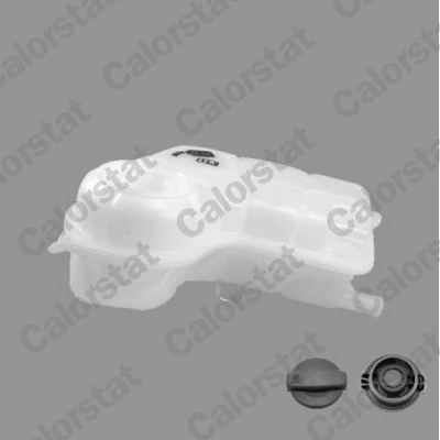 Expansion Tank, coolant ET0009C1