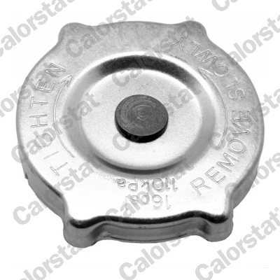 Cap, radiator RC0153