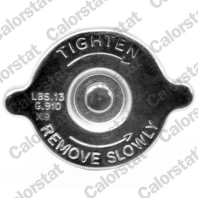 Cap, radiator RC0062