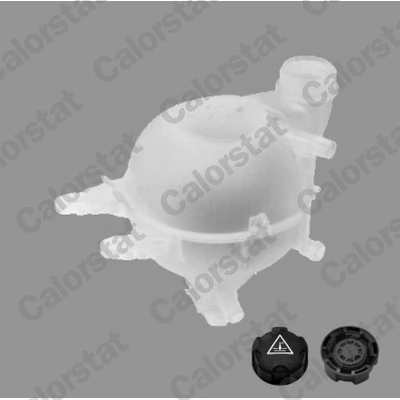 Expansion Tank, coolant ET0100C2