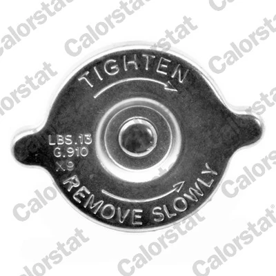 Cap, radiator RC0055