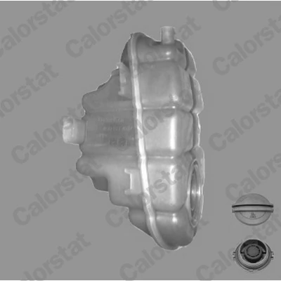 Expansion Tank, coolant ET0056C1
