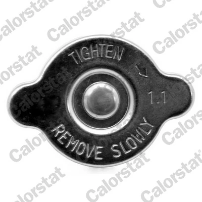 Cap, radiator RC0027