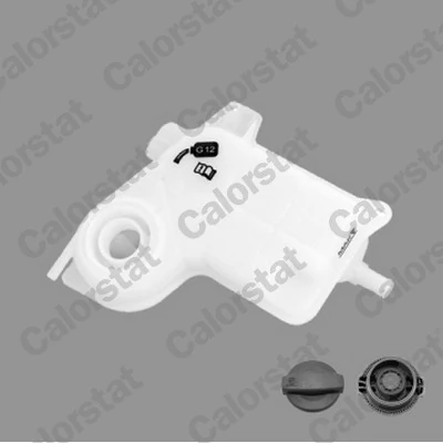 Expansion Tank, coolant ET0043C1