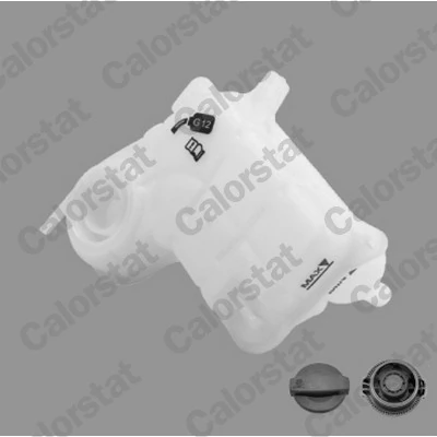 Expansion Tank, coolant ET0036C1