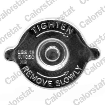 Cap, radiator RC0061