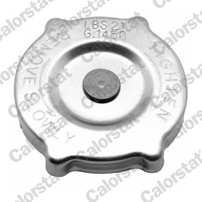 Cap, radiator RC0152